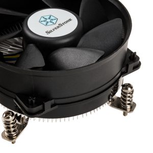 Silverstone Nitrogon NT08-115X-V2 CPU Cooler, PWM - 92mm