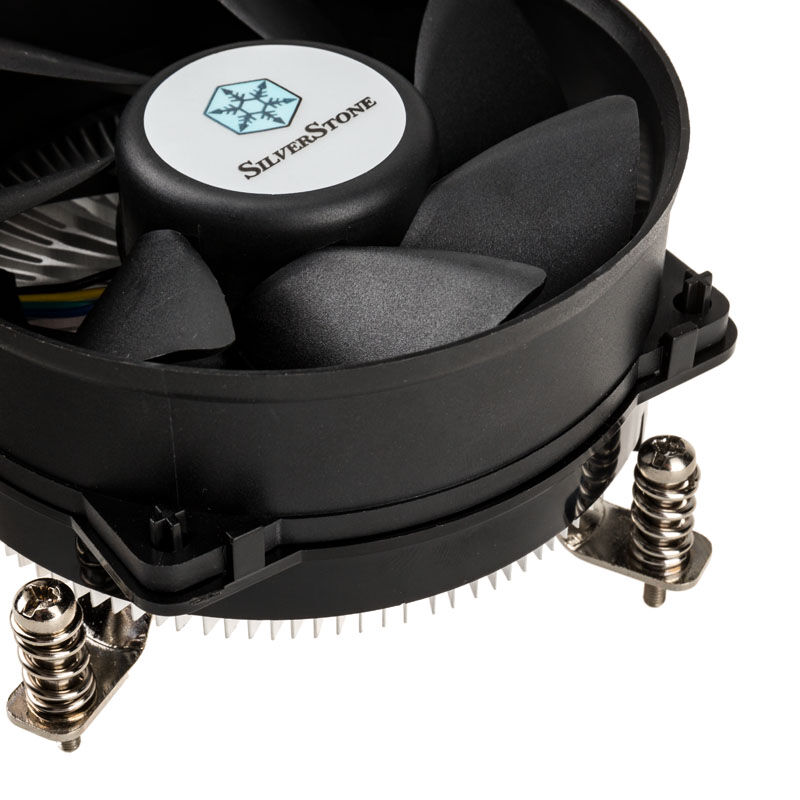 Silverstone Nitrogon NT08-115X-V2 CPU Cooler, PWM - 92mm