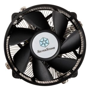 Silverstone Nitrogon NT08-115X-V2 CPU Cooler, PWM - 92mm