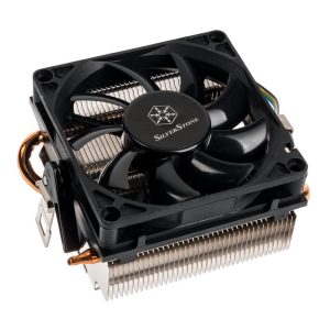 Silverstone SST-KR01 - Kryton CPU Cooler, Low Profile - 80mm : image 1