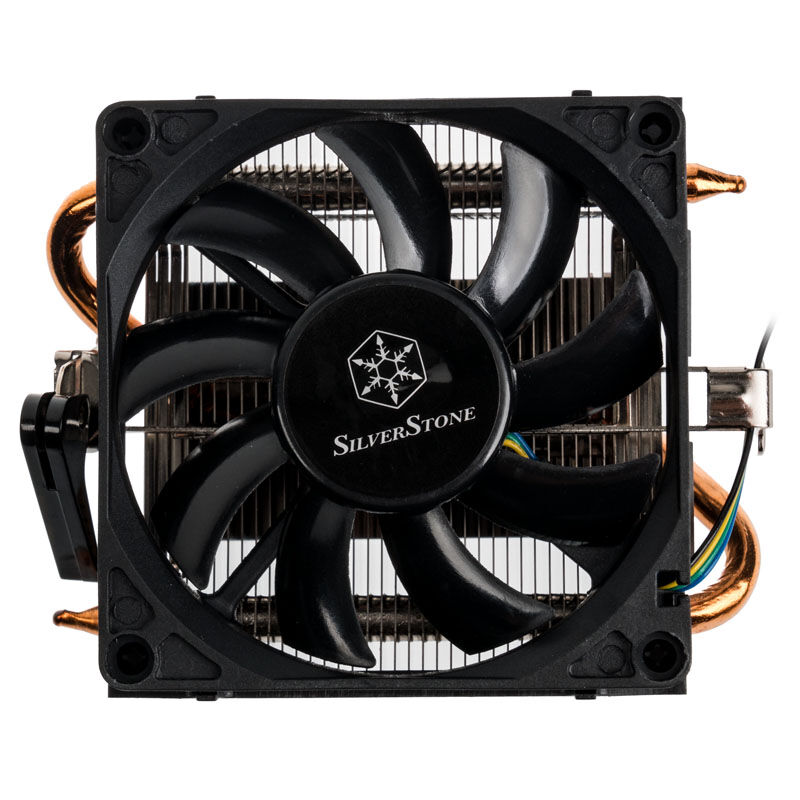 Silverstone SST-KR01 - Kryton CPU Cooler, Low Profile - 80mm : image 2