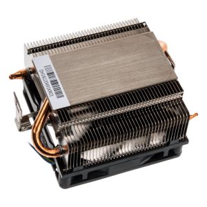 Silverstone SST-KR01 - Kryton CPU Cooler, Low Profile - 80mm : image 3