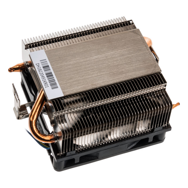Silverstone SST-KR01 - Kryton CPU Cooler, Low Profile - 80mm : image 3