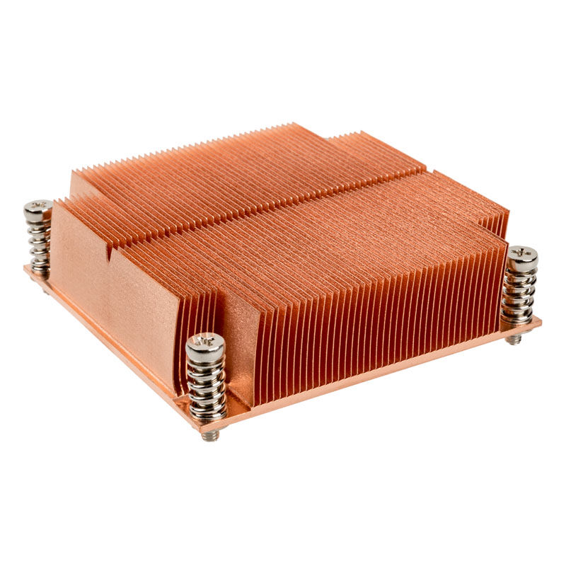 Silverstone SST-XE01-2011 - Xenon CPU passive cooler - Intel LGA2011 / 2066