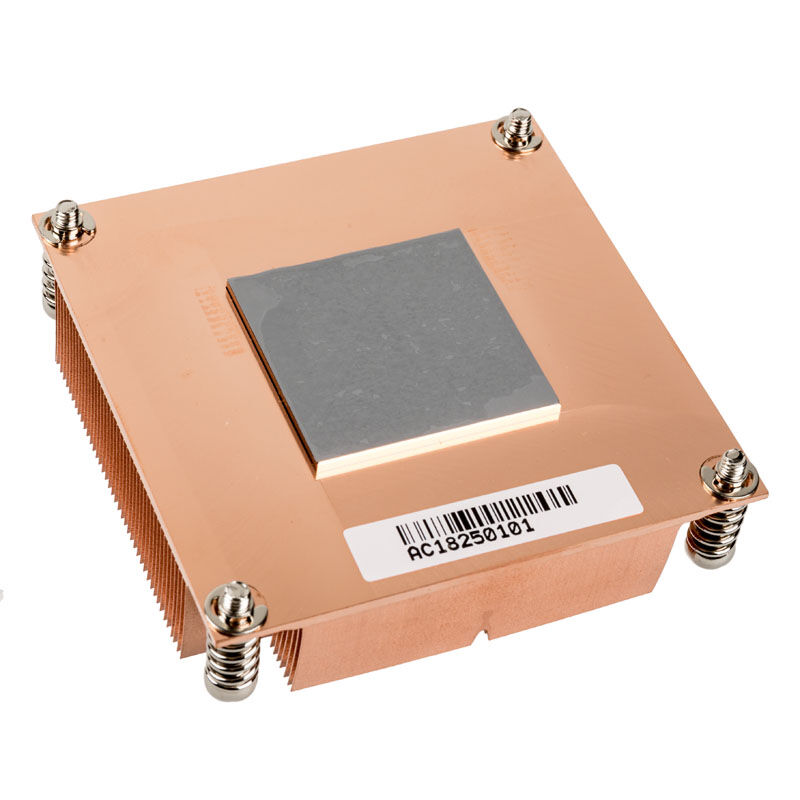 Silverstone SST-XE01-2011 - Xenon CPU passive cooler - Intel LGA2011 / 2066