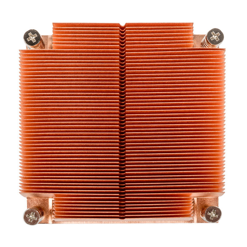 Silverstone SST-XE01-2011 - Xenon CPU passive cooler - Intel LGA2011 / 2066