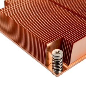Silverstone SST-XE01-2011 - Xenon CPU passive cooler - Intel LGA2011 / 2066