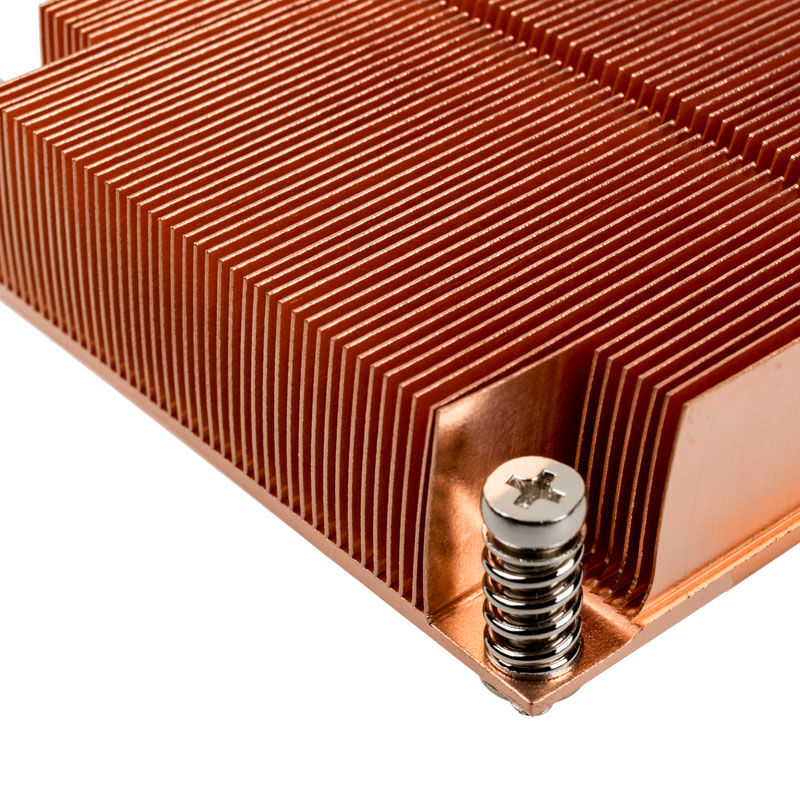 Silverstone SST-XE01-2011 - Xenon CPU passive cooler - Intel LGA2011 / 2066