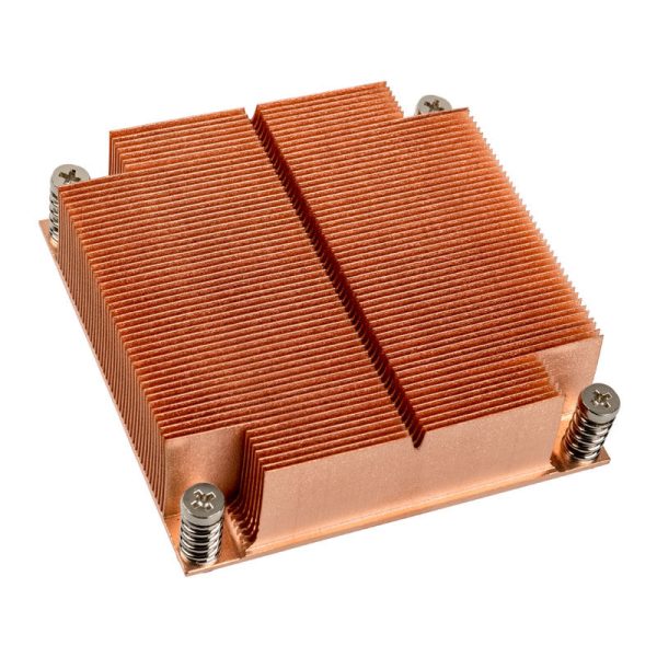 Silverstone SST-XE01-2011 – Xenon CPU passive cooler – Intel LGA2011 / 2066