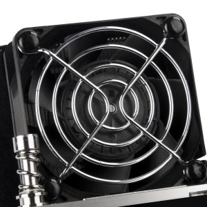 Silverstone SST-XE02-SP3 CPU Cooler for 2U SFF Server - AMD SP3/ TR4
