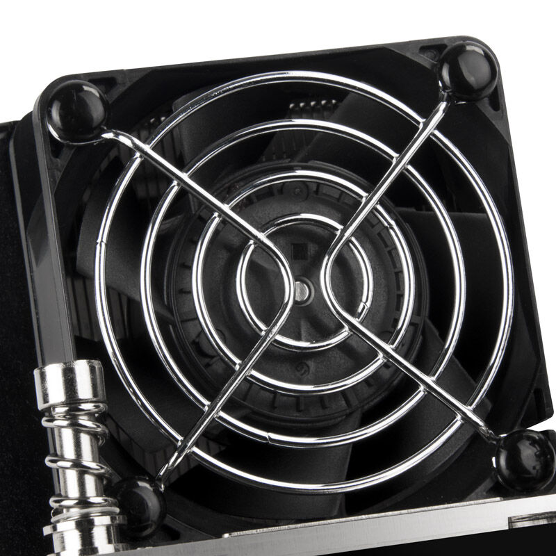 Silverstone SST-XE02-SP3 CPU Cooler for 2U SFF Server - AMD SP3/ TR4