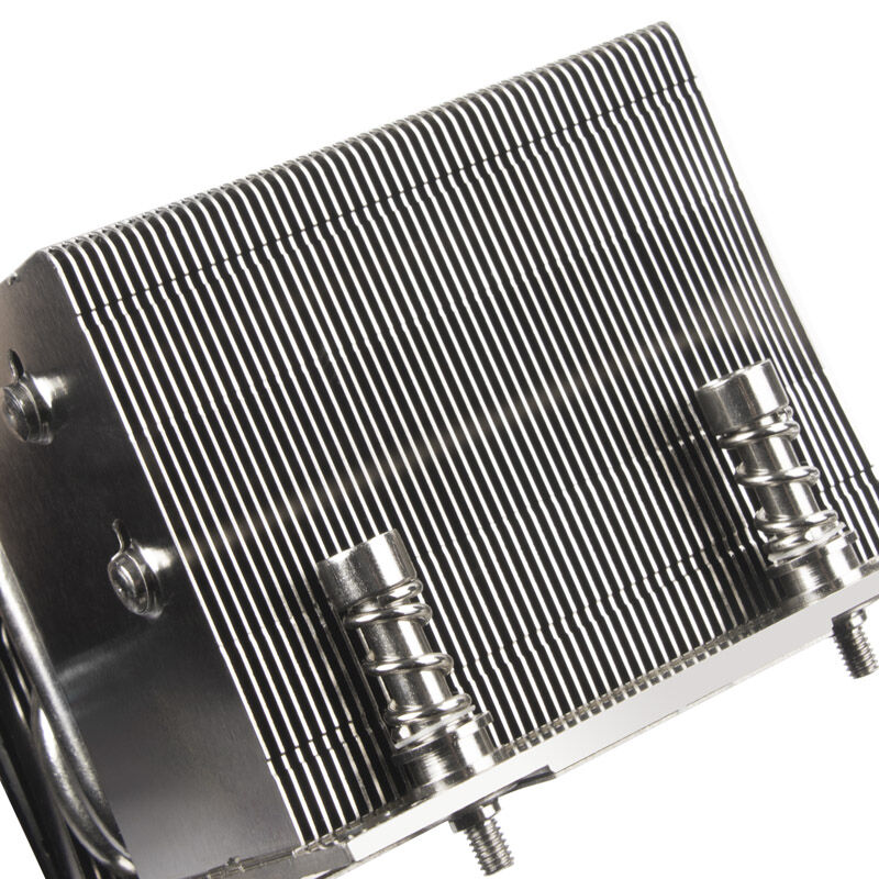 Silverstone SST-XE02-SP3 CPU Cooler for 2U SFF Server - AMD SP3/ TR4