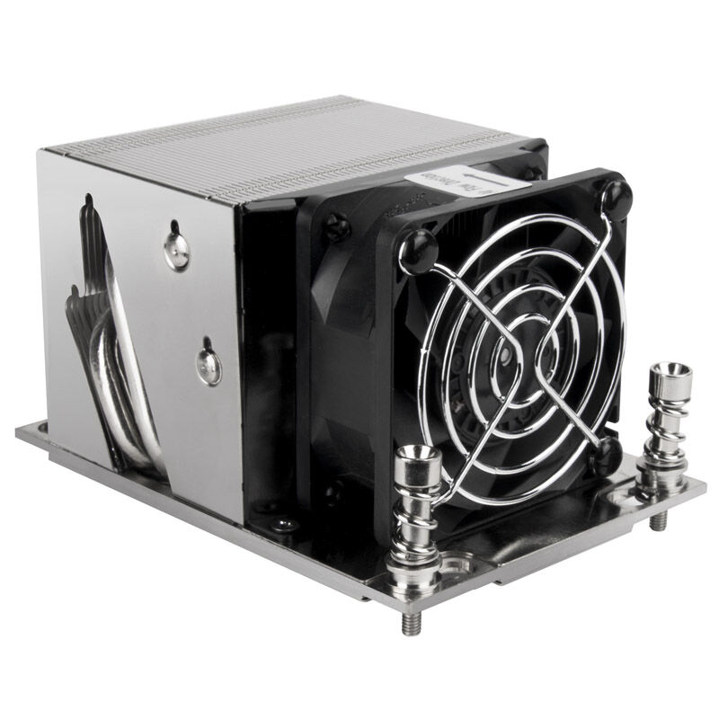 Silverstone SST-XE02-SP3 CPU Cooler for 2U SFF Server - AMD SP3/ TR4