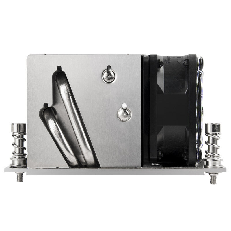 Silverstone SST-XE02-SP3 CPU Cooler for 2U SFF Server - AMD SP3/ TR4