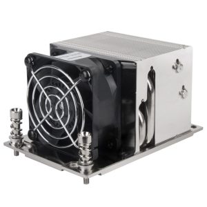 Silverstone SST-XE02-SP3 CPU Cooler for 2U SFF Server - AMD SP3/ TR4
