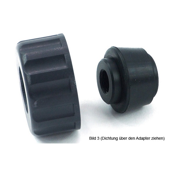 Connection Adaptor For Ultra-Waterchiller 300 500 1500 - G1/4