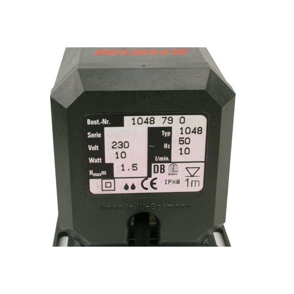 Eheim 1048-790 Ceramic Bearing Shaft - 230v Mains : image 2