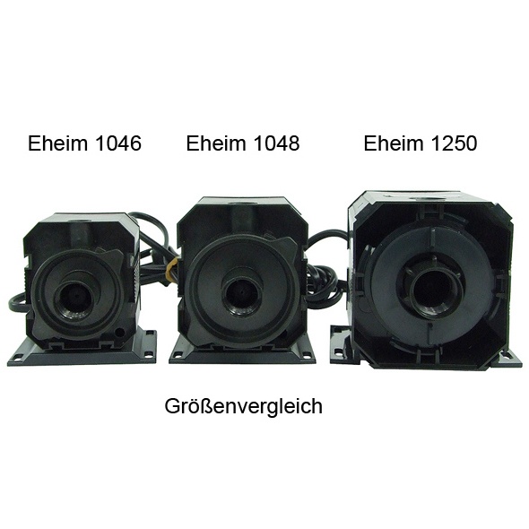 Eheim 1048-790 Ceramic Bearing Shaft - 230v Mains : image 5