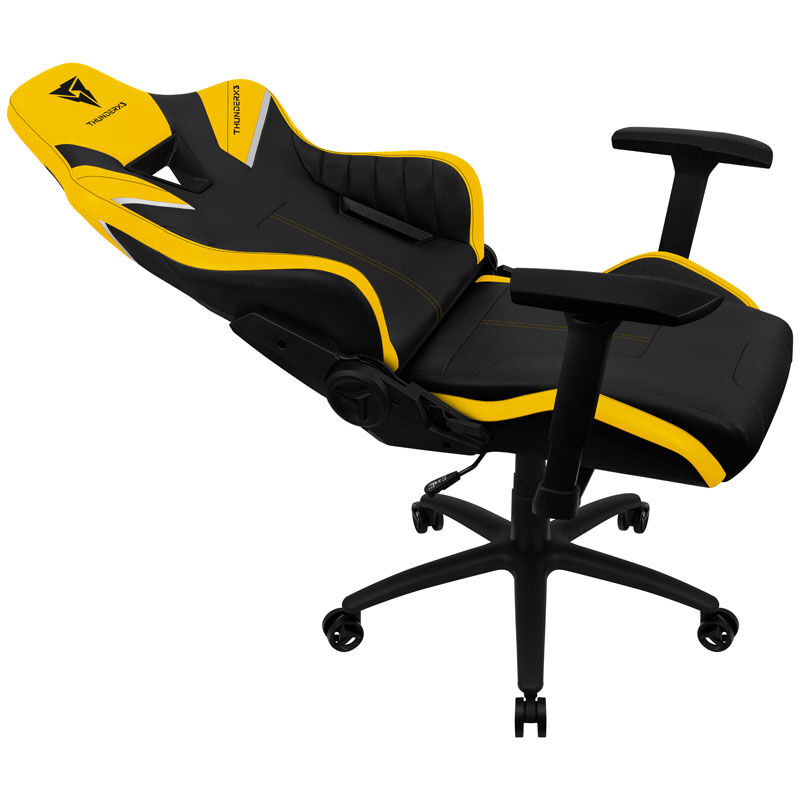ThunderX3 TC5 gaming chair - black / yellow