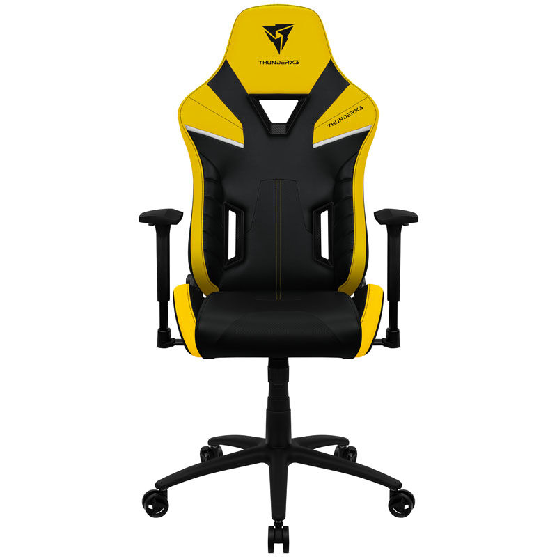 ThunderX3 TC5 gaming chair - black / yellow