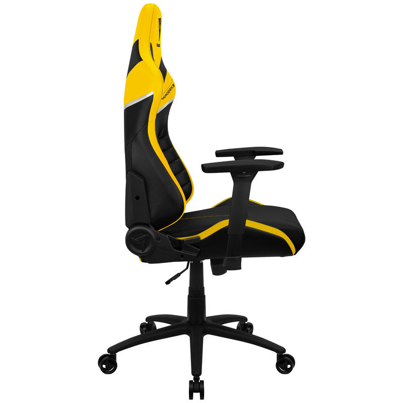 ThunderX3 TC5 gaming chair - black / yellow