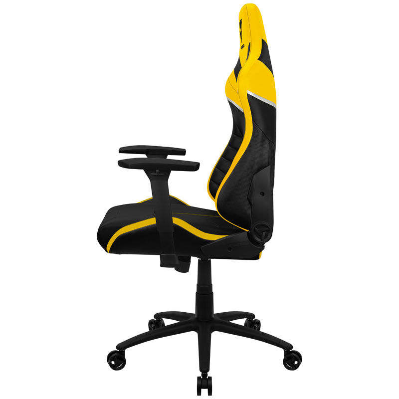 ThunderX3 TC5 gaming chair - black / yellow
