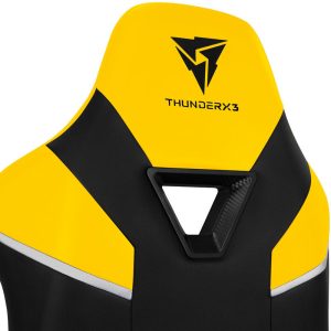 ThunderX3 TC5 gaming chair - black / yellow