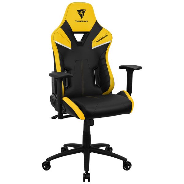 ThunderX3 TC5 gaming chair – black / yellow