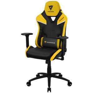 ThunderX3 TC5 gaming chair - black / yellow