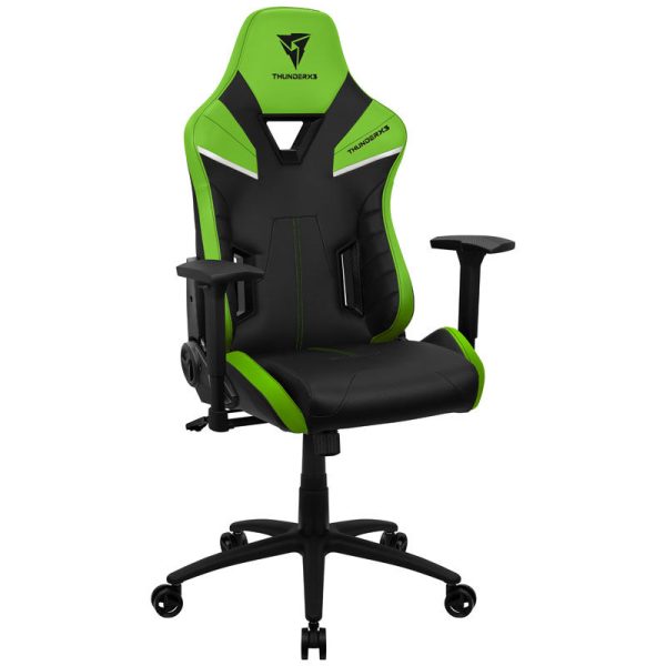 ThunderX3 TC5 gaming chair – black / green