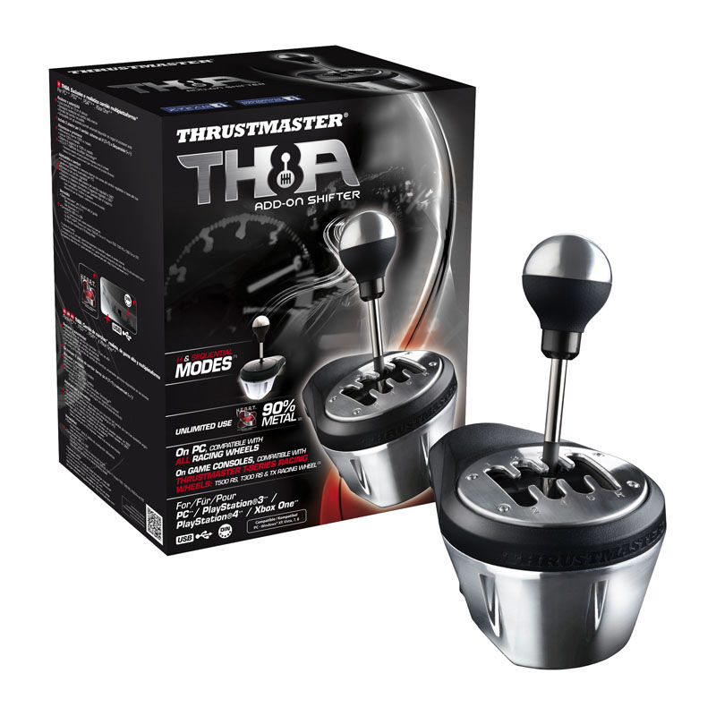 Thrustmaster TH8A circuit for PC / XBOX ONE / PS3 / PS4