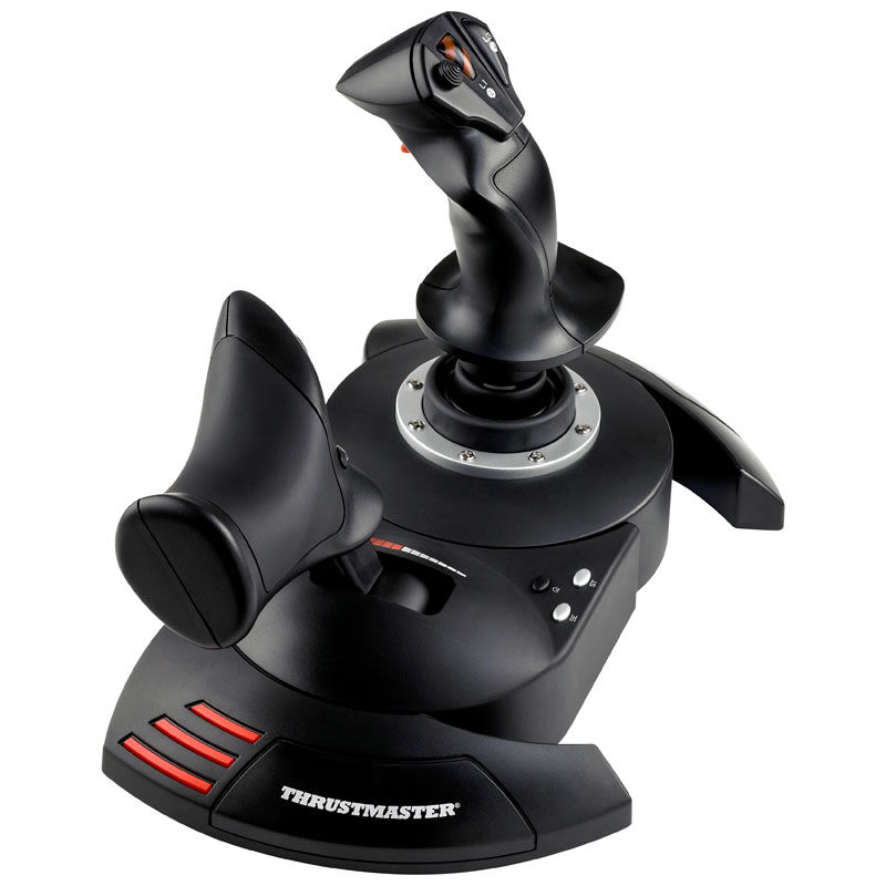 Thrustmaster T.Flight Hotas X - Joystick