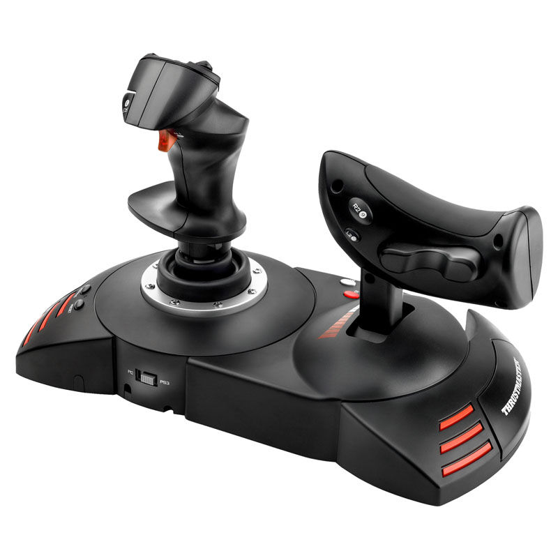 Thrustmaster T.Flight Hotas X - Joystick