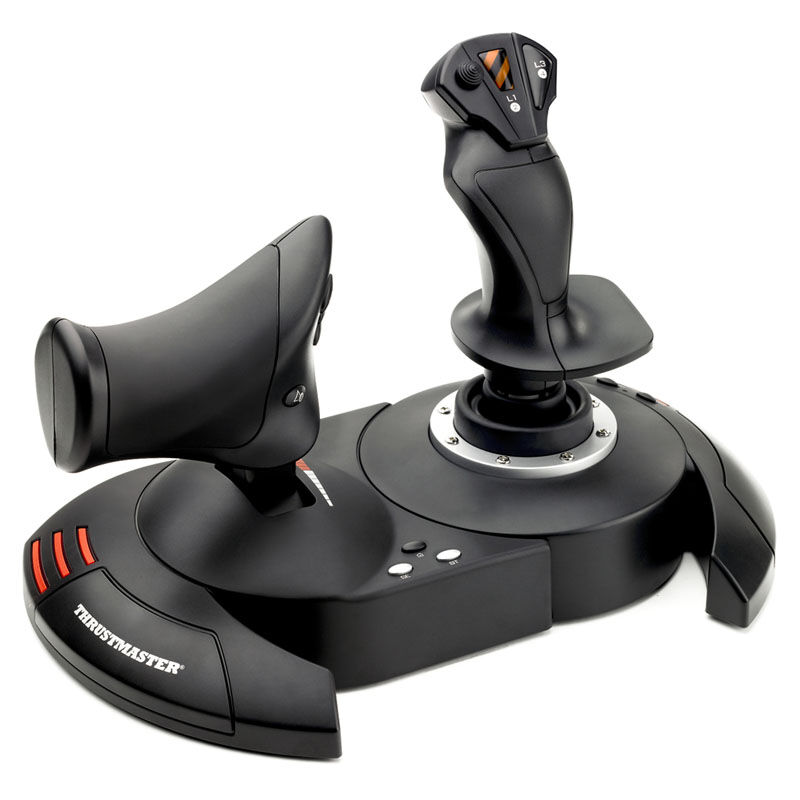 Thrustmaster T.Flight Hotas X - Joystick