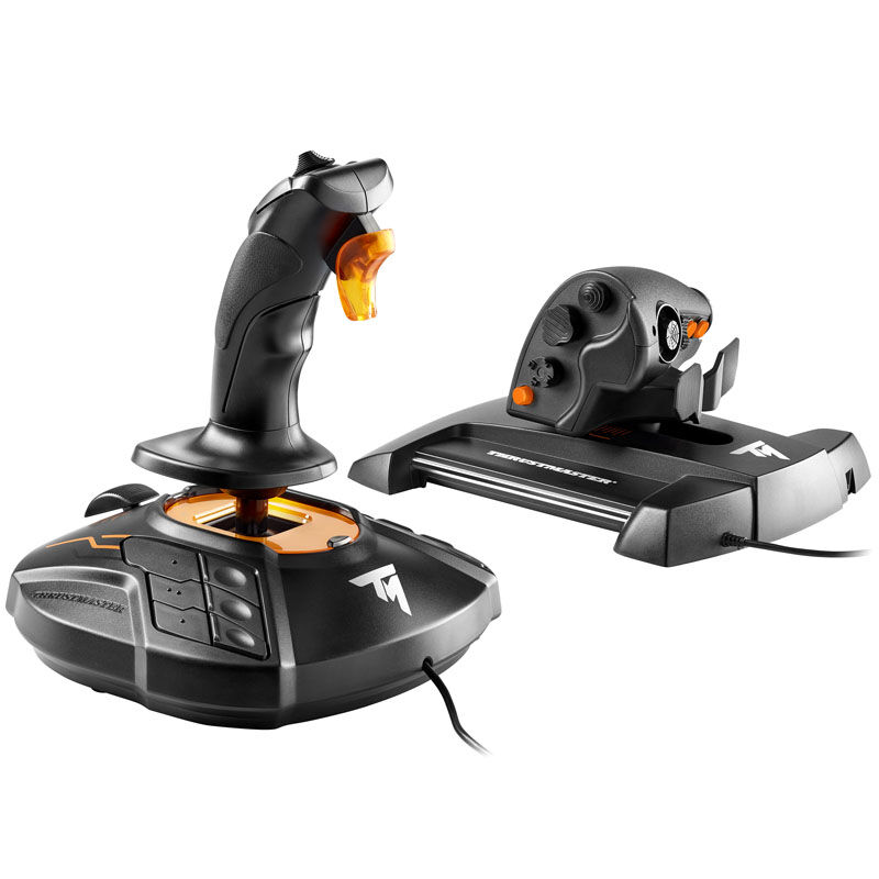 Thrustmaster T.16000M FCS Flight Pack