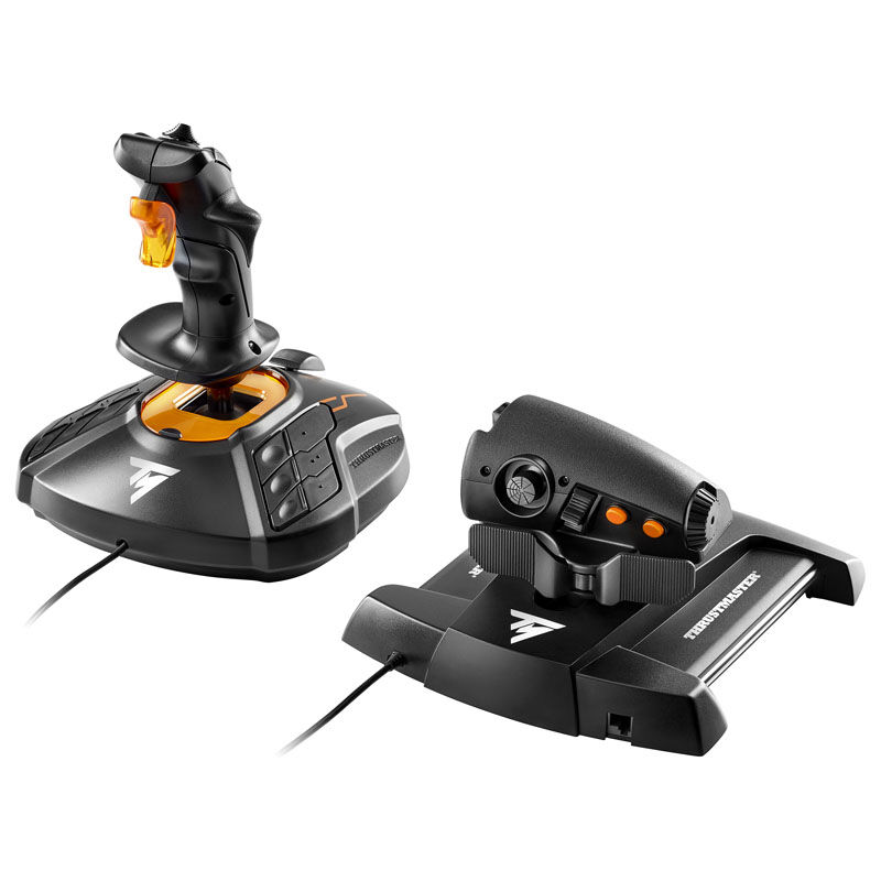 Thrustmaster T.16000M FCS Flight Pack