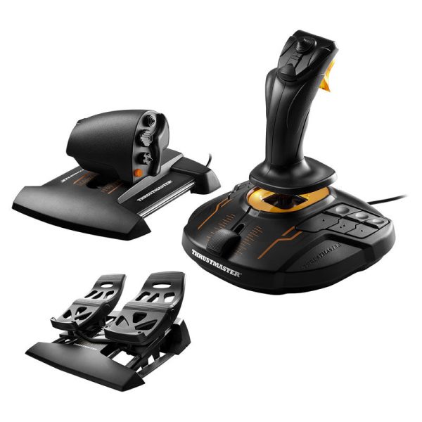 Thrustmaster T.16000M FCS Flight Pack