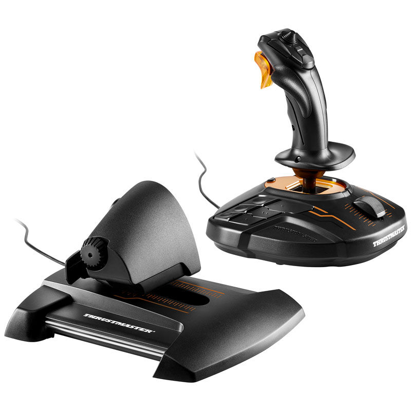Thrustmaster T.16000M FCS Flight Pack