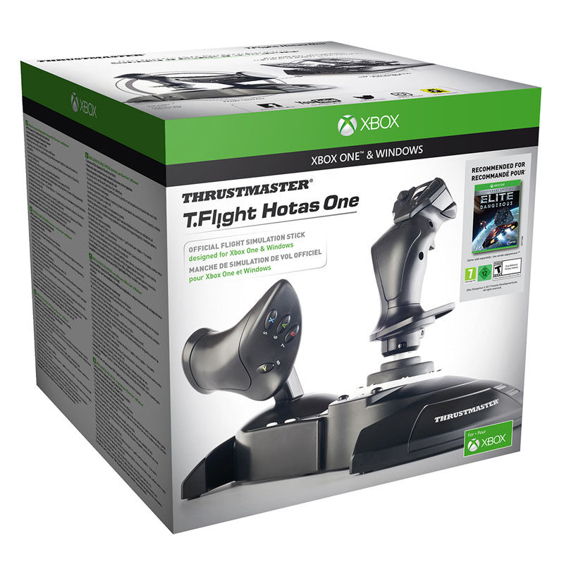 Thrustmaster T.Flight Hotas One - Joystick