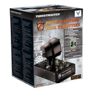 Thrustmaster Hotas Warthog Dual Throttle - Throttle