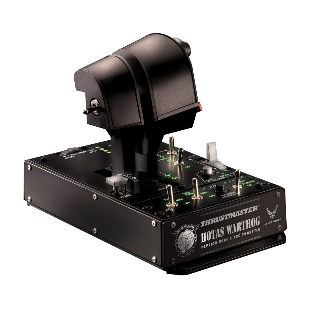 Thrustmaster Hotas Warthog Dual Throttle - Throttle