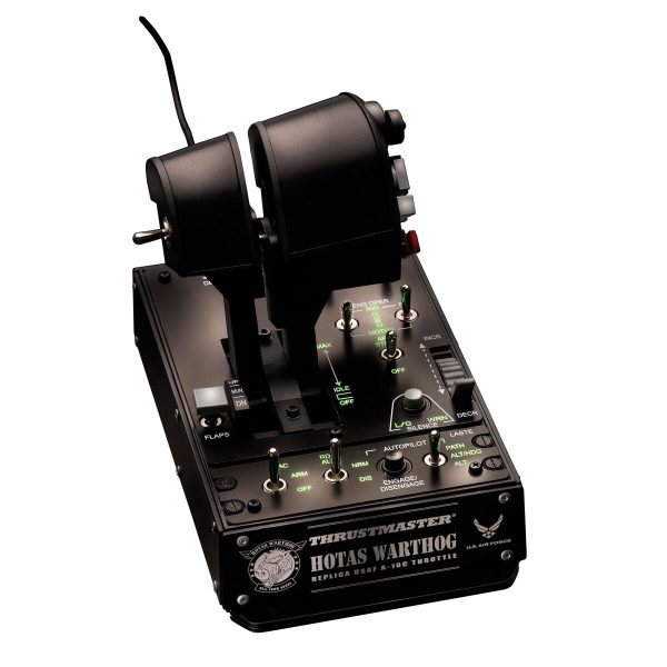 Thrustmaster Hotas Warthog Dual Throttle – Throttle