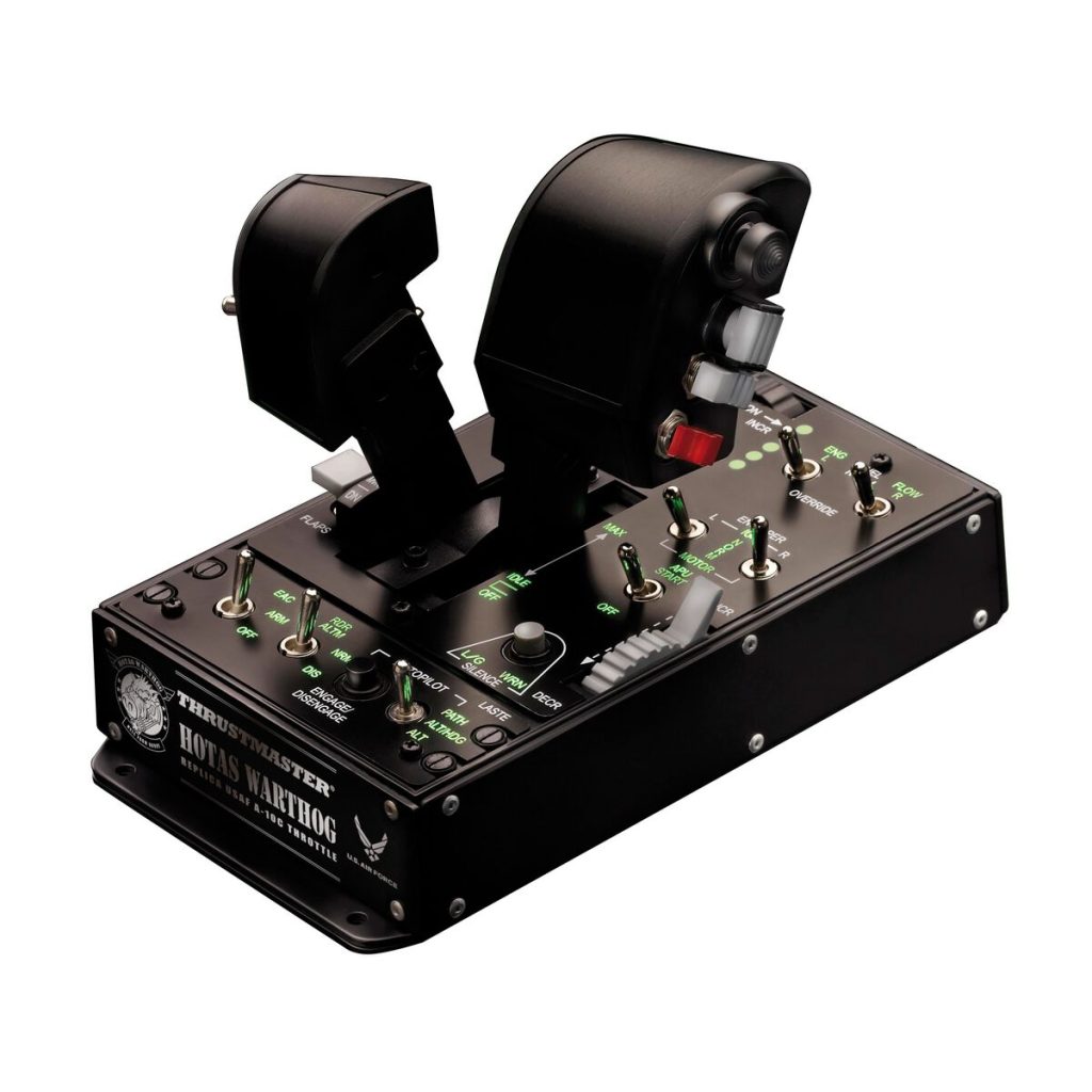 Thrustmaster Hotas Warthog Dual Throttle - Throttle