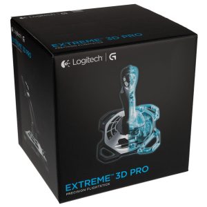 Logitech Extreme 3D Pro joystick