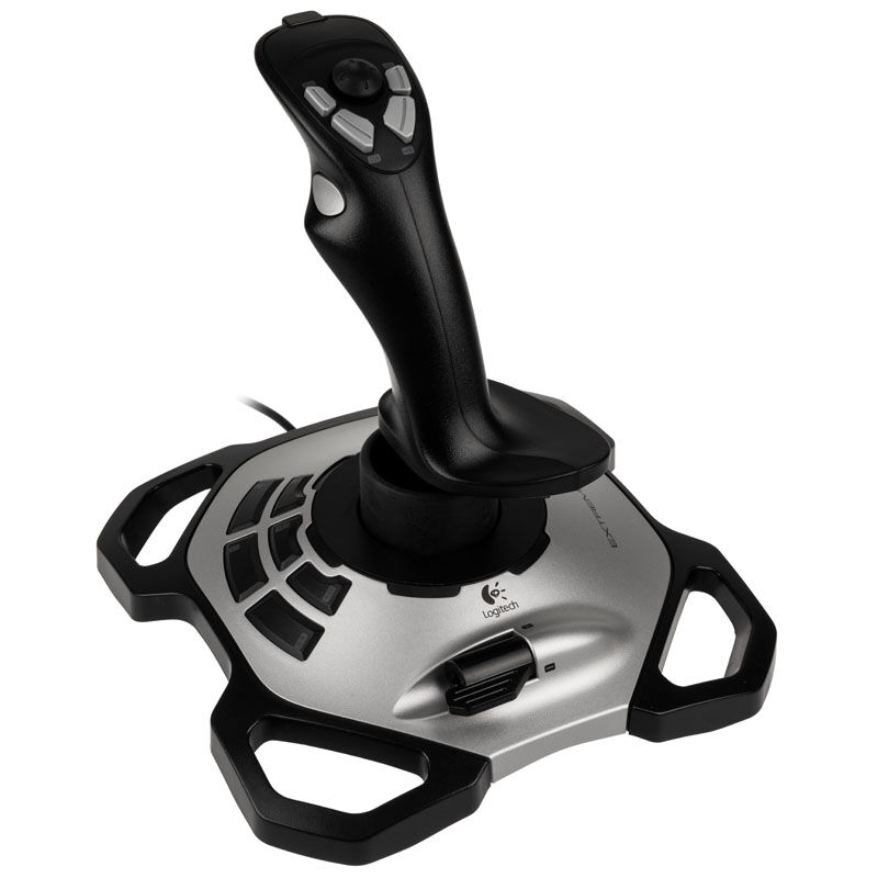 Logitech Extreme 3D Pro joystick