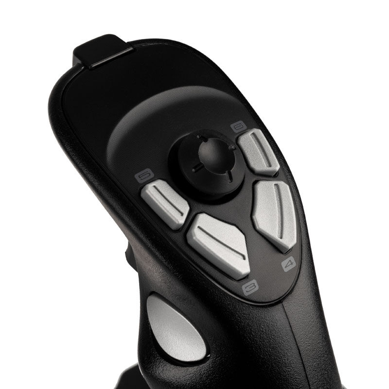 Logitech Extreme 3D Pro joystick