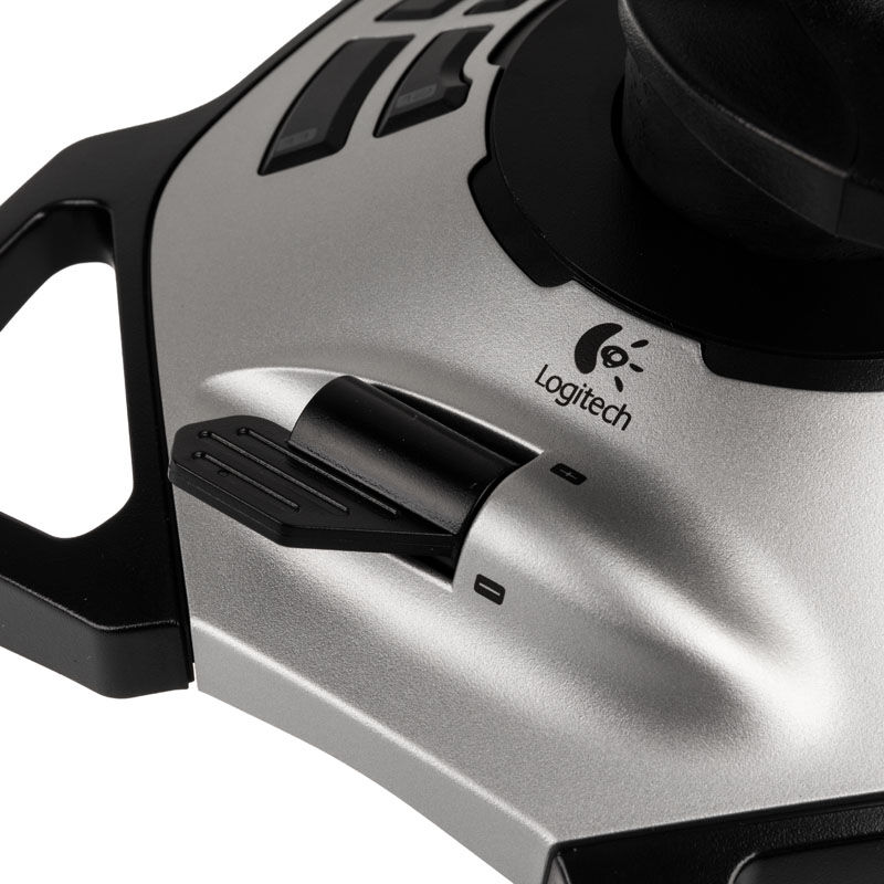 Logitech Extreme 3D Pro joystick
