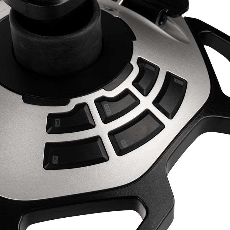 Logitech Extreme 3D Pro joystick