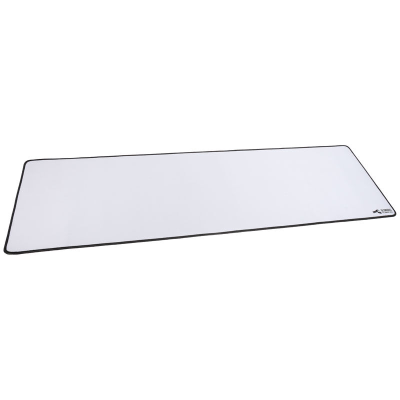 Glorious PC Gaming Race Mouse Pad - Extended, white