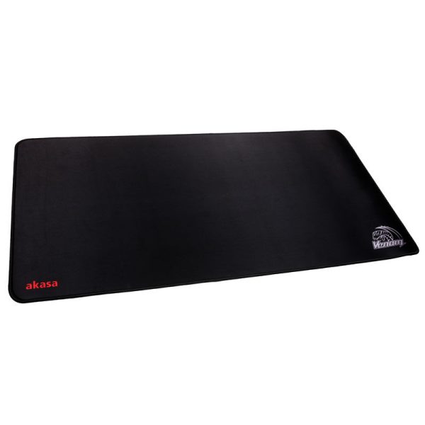 Akasa Mousepad XXL, 1000 x 500 x 5 mm – black